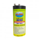 DRY CELL (2Volt) GLOBE Make Short Life (NO RETURN).