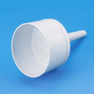 Tarsons 643020 PP Autoclavable 110ml Buchner Funnel - Pack of 2