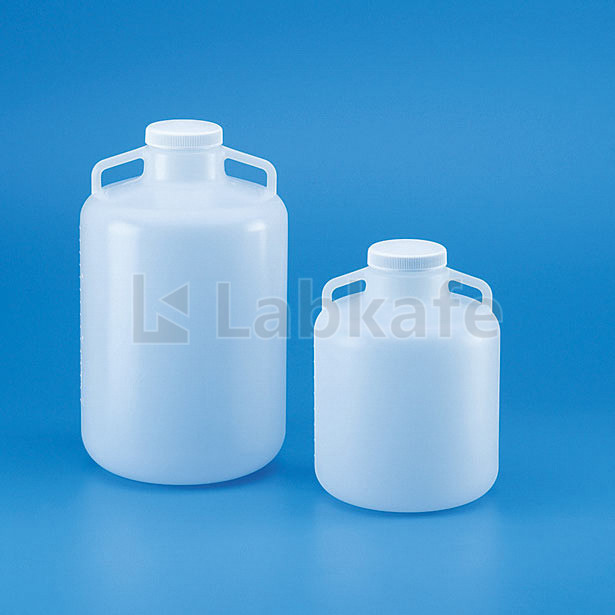 Tarsons 583472 LDPE 20lts Carboy Wide Mouth