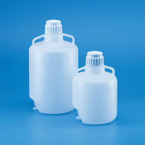 Tarsons 586390 LDPE 20lts Carboy with Tubulation
