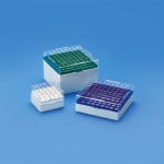 Tarsons 524030 PC 81 places Cryo Box - Pack of 4