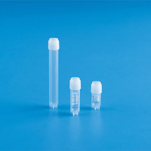 Tarsons 523021 PP 1.8ml Cryochill Star Foot Vials Sterile - Pack of 1000