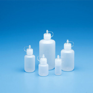 Tarsons 620040 LDPE 30ml Dropping Bottle - Pack of 12