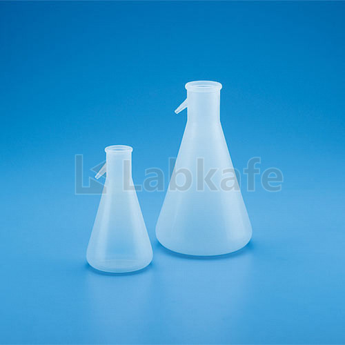 Tarsons 442110 PP Autoclavable 500ml Filtering Flask - Pack of 2