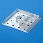 Tarsons 525190 Re-inforced PP Incubation Tray - Pack of 4