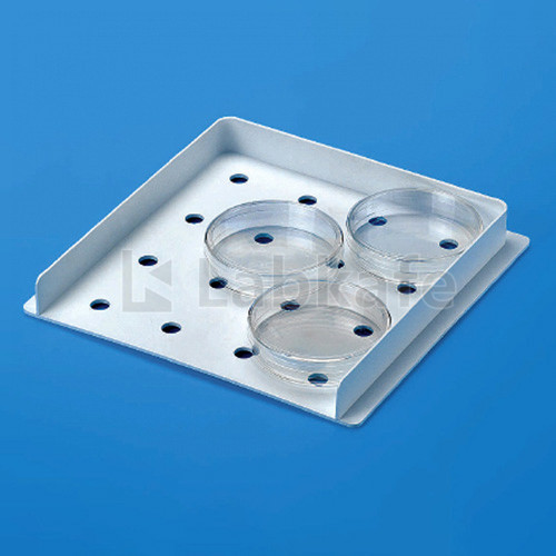 Tarsons 525190 Re-inforced PP Incubation Tray - Pack of 4