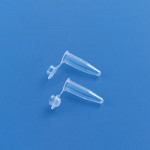 Tarsons 510051 PP Autoclavable 0.2ml Maxiamp PCR Tubes - Pack of 1000