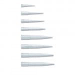 Tarsons 524100 PP Autoclavable 10ul Graduated Racked Maxipense Low Retention Tips - Pack of 960