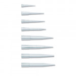 Tarsons 524105 PP Autoclavable 1250XL Racked Maxipense Low Retention Tips - Pack of 960