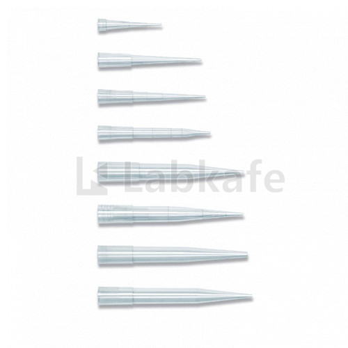 Tarsons 524103 PP Autoclavable 1000ul Graduated Racked Maxipense Low Retention Tips - Pack of 960