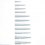 Tarsons 521010 PP Autoclavable 2-200ul Macro Tips - Pack of 1000