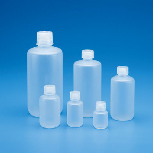 Tarsons 582070 PP 4ml Narrow Mouth Bottle - Pack of 72