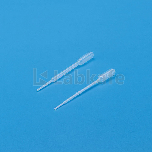 Tarsons 940070 LDPE 1ml Pasteur Pipette - Pack of 500