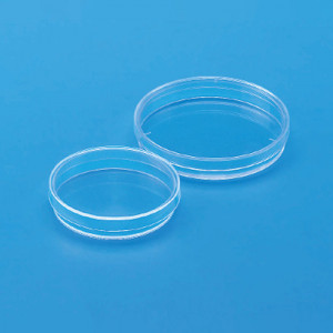 Tarsons 461010 TPX Autoclavable 50mm Petri Dish - Pack of 12