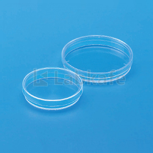 Tarsons 462010 PP Autoclavable 50mm Petri Dish - Pack of 12