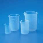 Tarsons 432010 25ml PFA Beaker