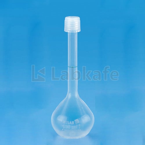 Tarsons 323020 PFA 25ml Volumetric Flask Class A