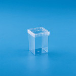 Tarsons 020080 PC/PP Autoclavable Planton-Plant Tissue Culture Container - Pack of 12