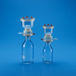 Tarsons 050061 PSF Autoclavable 500ml Reusable Bottle Top Filter