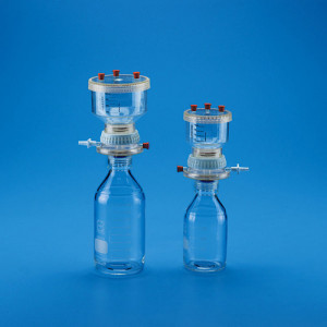Tarsons 050061 PSF Autoclavable 500ml Reusable Bottle Top Filter