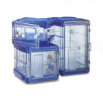 Tarsons 401090 51x34x41cm Secador Desiccator Cabinet