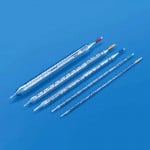 Tarsons 940010 PS 1ml Serological Pipette Individually wrapped Sterile - Pack of 500