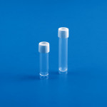 Tarsons 523160 PP/HDPE 10ml Sterile Storage Vial - Pack of 300