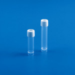 Tarsons 523080 PP/HDPE 5ml Sterile Storage Vial - Pack of 500