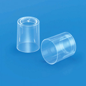 Tarsons 020070 PP Autoclavable 25mm dia Test Tube Cap - Pack of 100