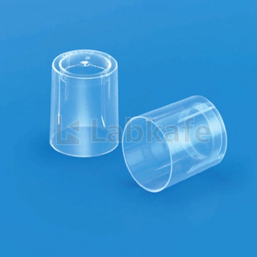 Tarsons 020070 PP Autoclavable 25mm dia Test Tube Cap - Pack of 100