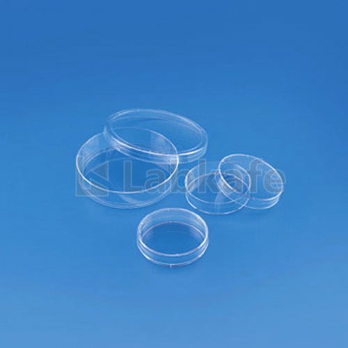 Tarsons 960031 PS 100mm Tissue Culture Petridish-Sterile - Pack of 200