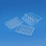 Tarsons 980040 PS 96 F wells Tissue Culture Plate-Sterile - Pack of 50