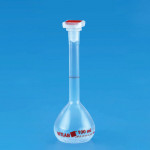 Tarsons 324010 TPX-PP Autoclavable 25ml Volumetric Flask Class A