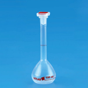 Tarsons 324050 TPX-PP Autoclavable 500ml Volumetric Flask Class A