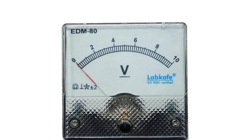 What is a Voltmeter 3