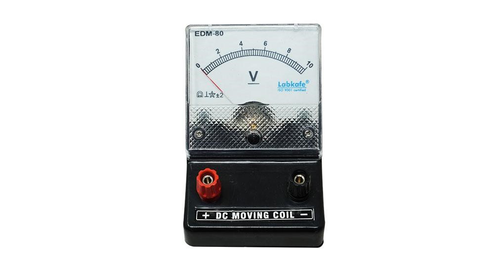 What is a Voltmeter 4